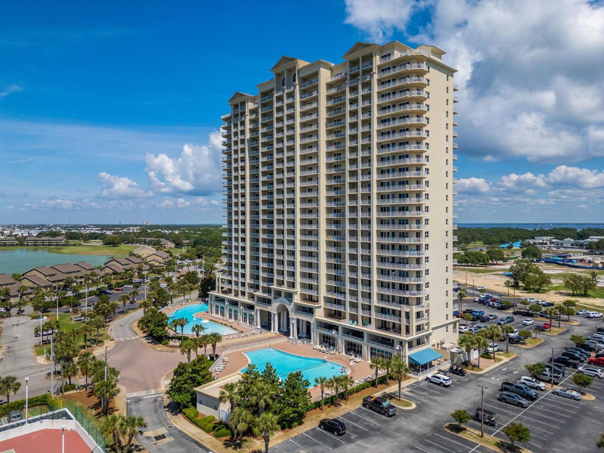 Ariel Dunes II 1908 Destin Exterior photo